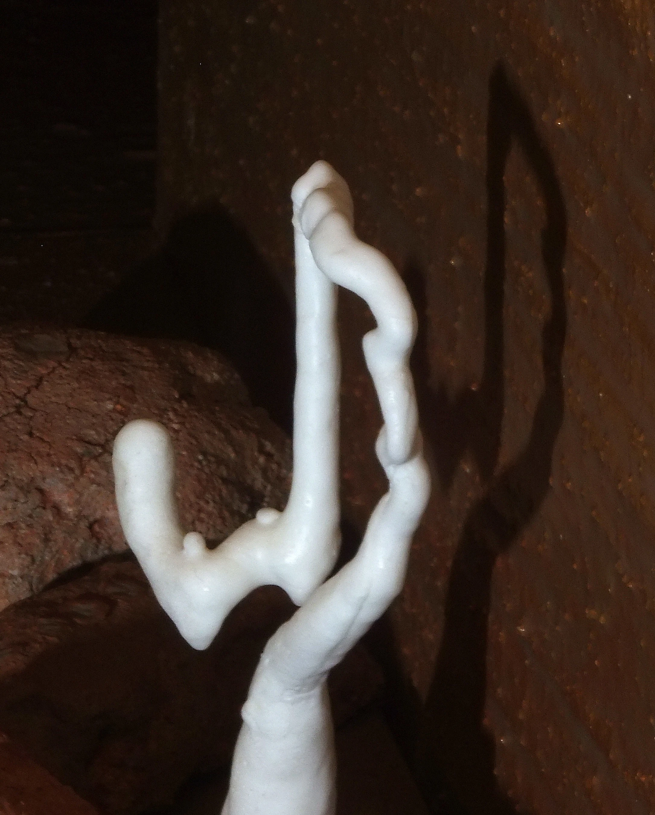 A variety of features help teach children and adults by caves and the sport of caving