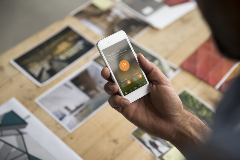 Vivint is aiming to provide an enhanced manual control experience while placing further emphasis on a truly automated system