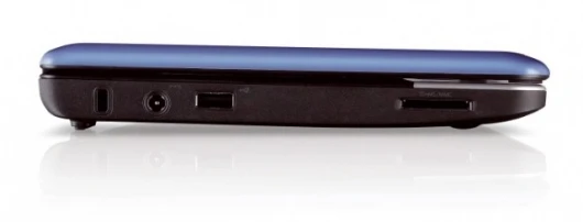 Dell Mini 10 (Ice Blue)