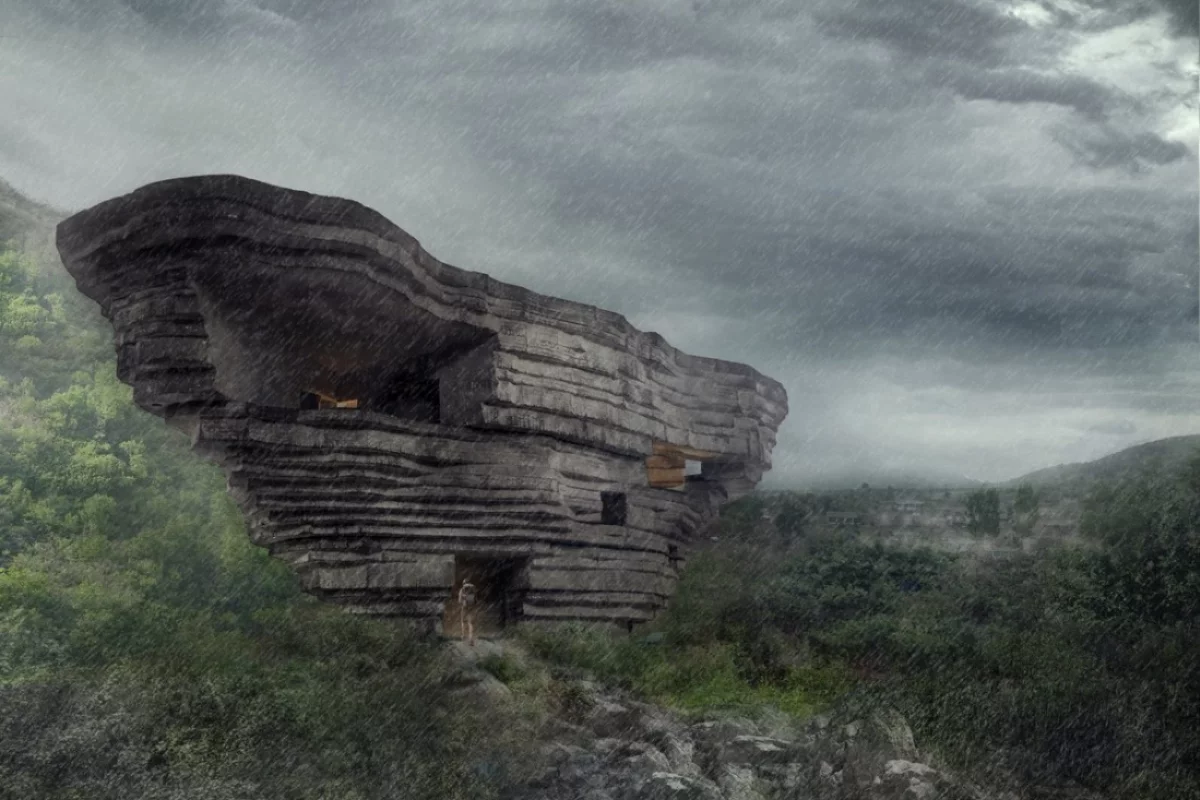 Construction on the Chapel of Sound is already well underway and is expected to be completed later this year