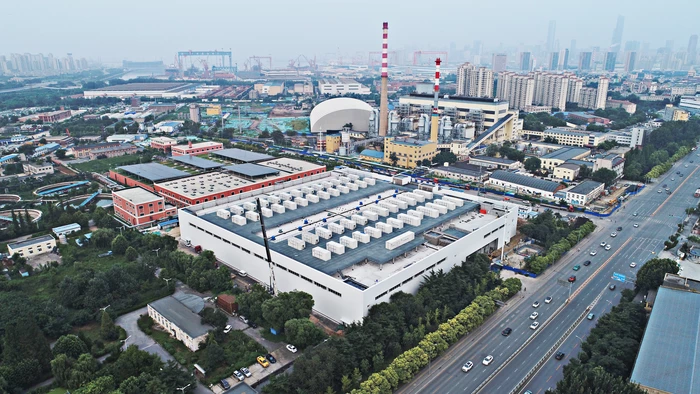 The Dalian Flow Battery Energy Storage Peak-shaving Power Station was connected to the grid on September 29