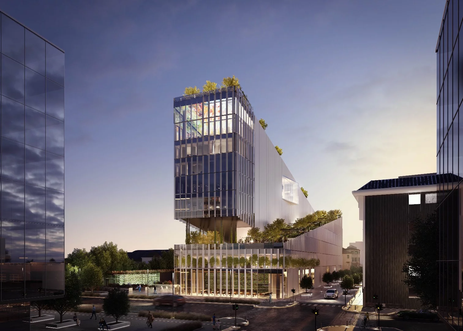 Construction of Vitae will begin later this year