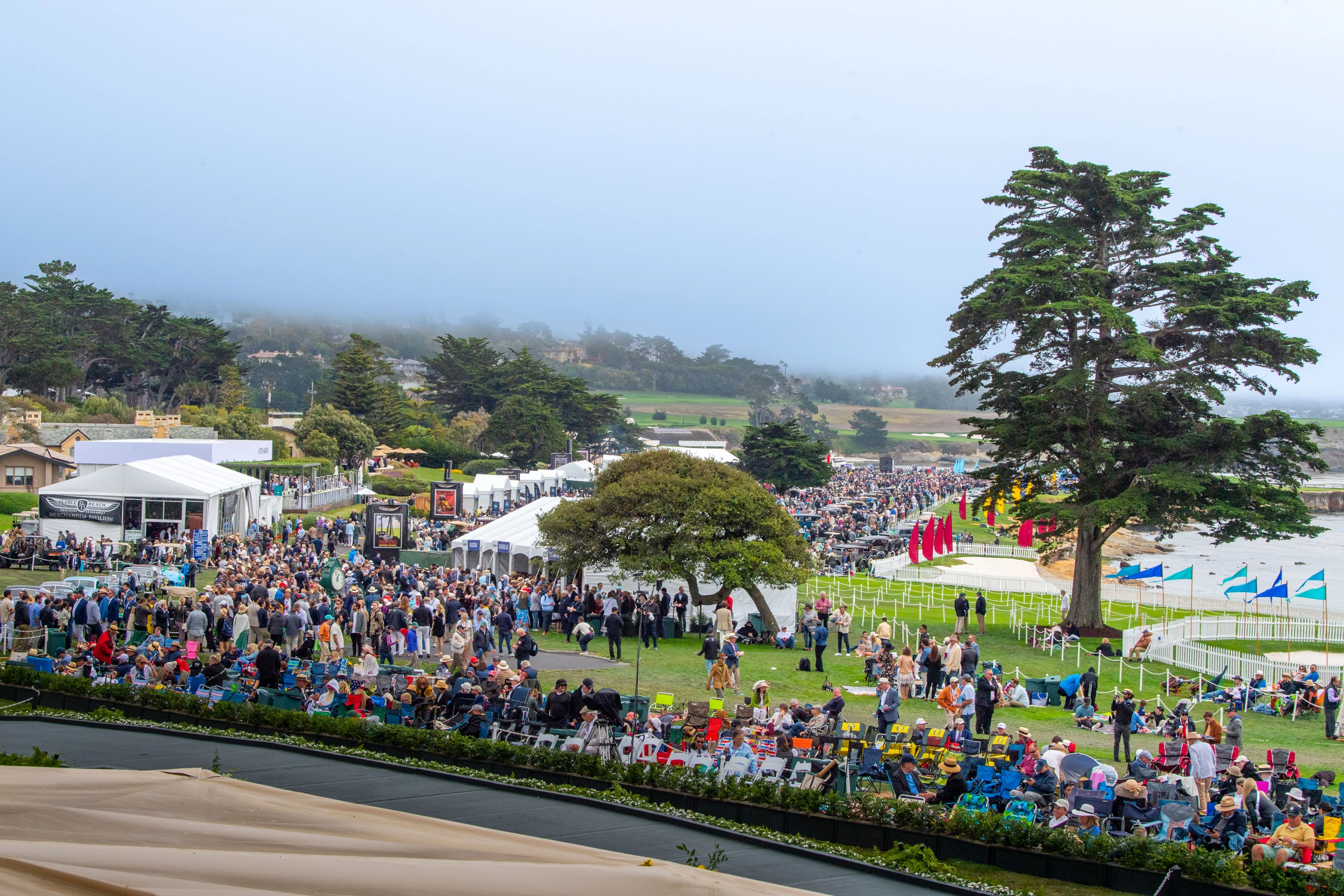 2022 Pebble Beach Concours d’Elegance