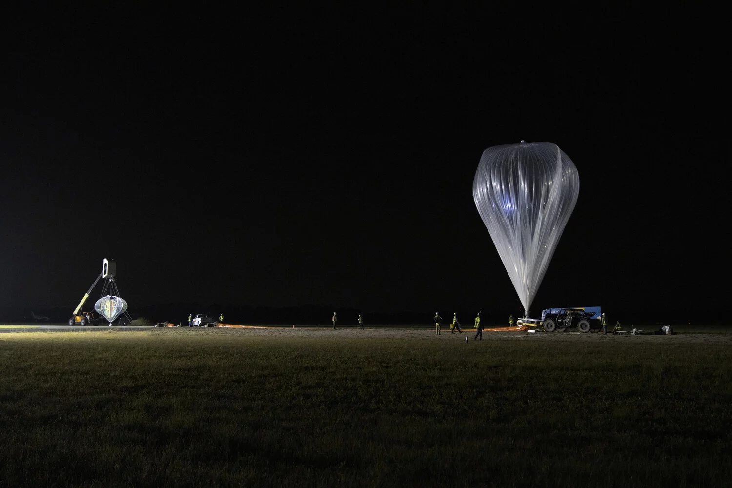 The Neptune One prototype has flown in the last week