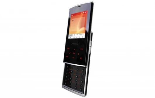 Digit Wireless Phantom Slider Alpha Pinyin