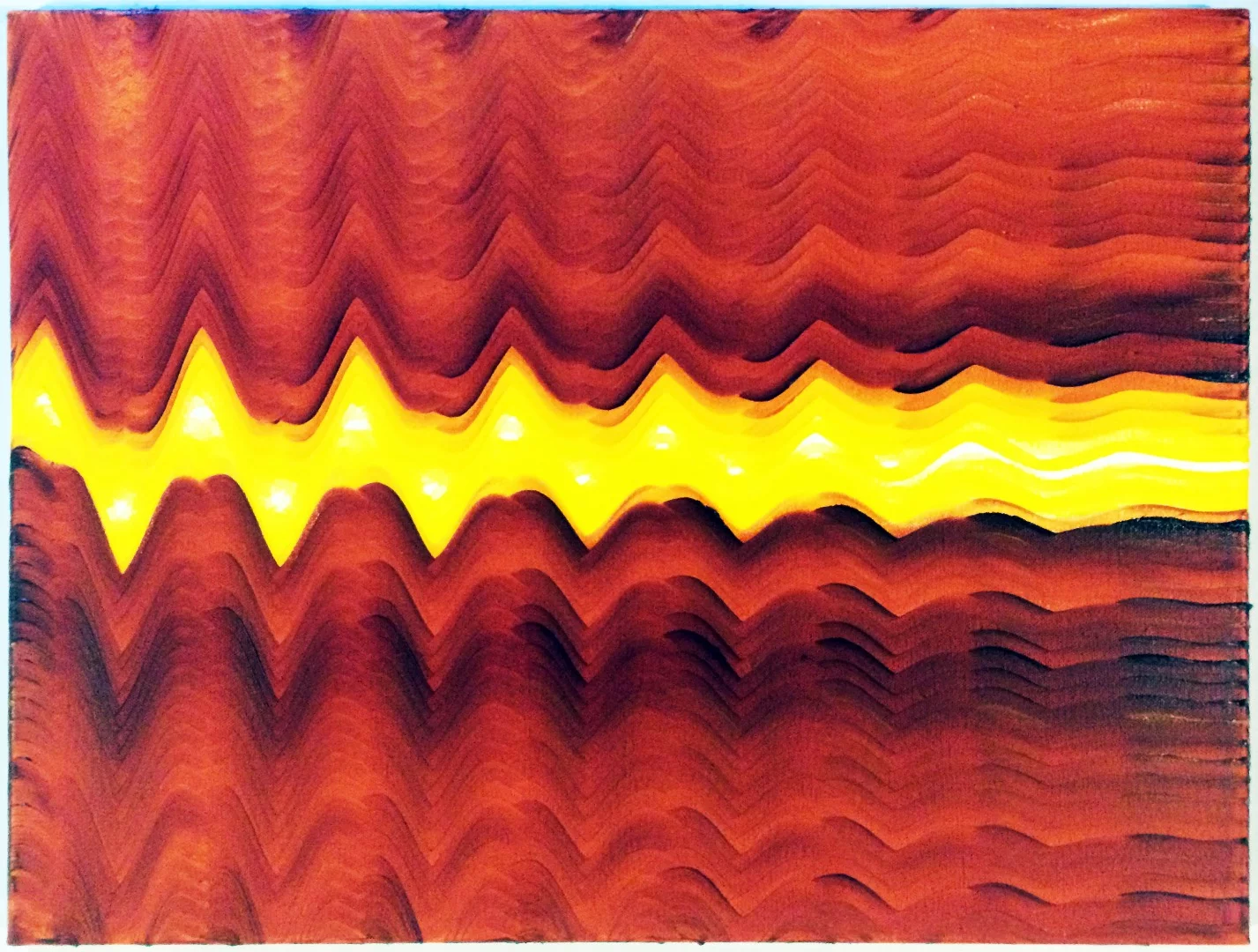 An original composition created from scratch simply using the PIX18 machine algorithms