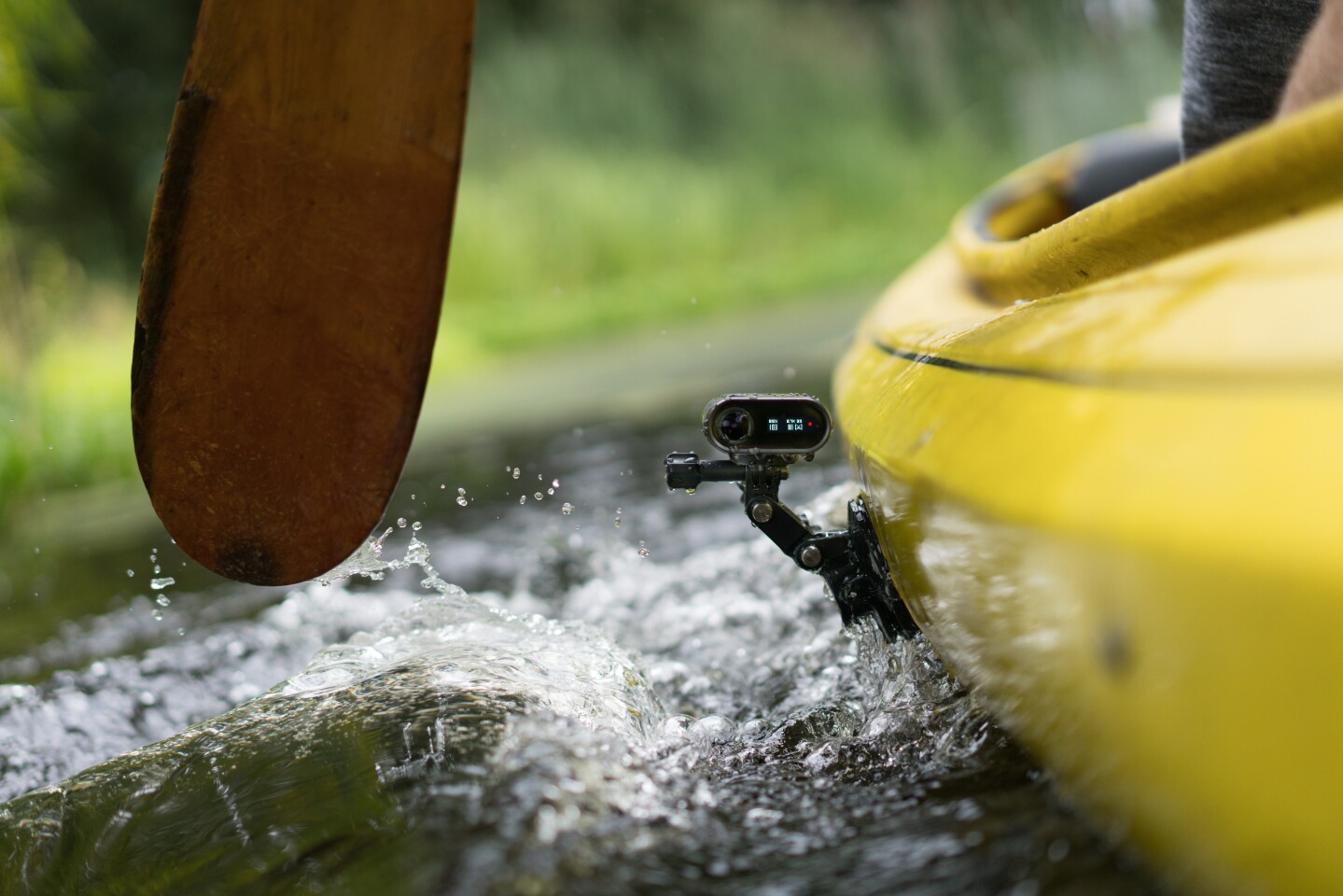 Review Arizona S Oclu Debuts New 4k Action Camera