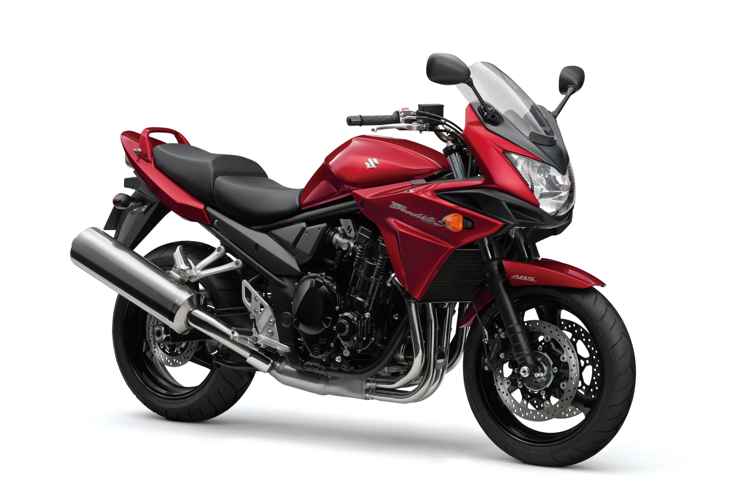 2015 Suzuki Bandit 1250