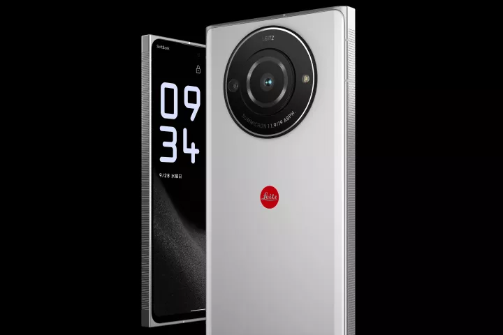 The Leitz Phone 2 is being manufactured by Sharp, is based on its Aquos platform, and will be sold exclusively in Japan