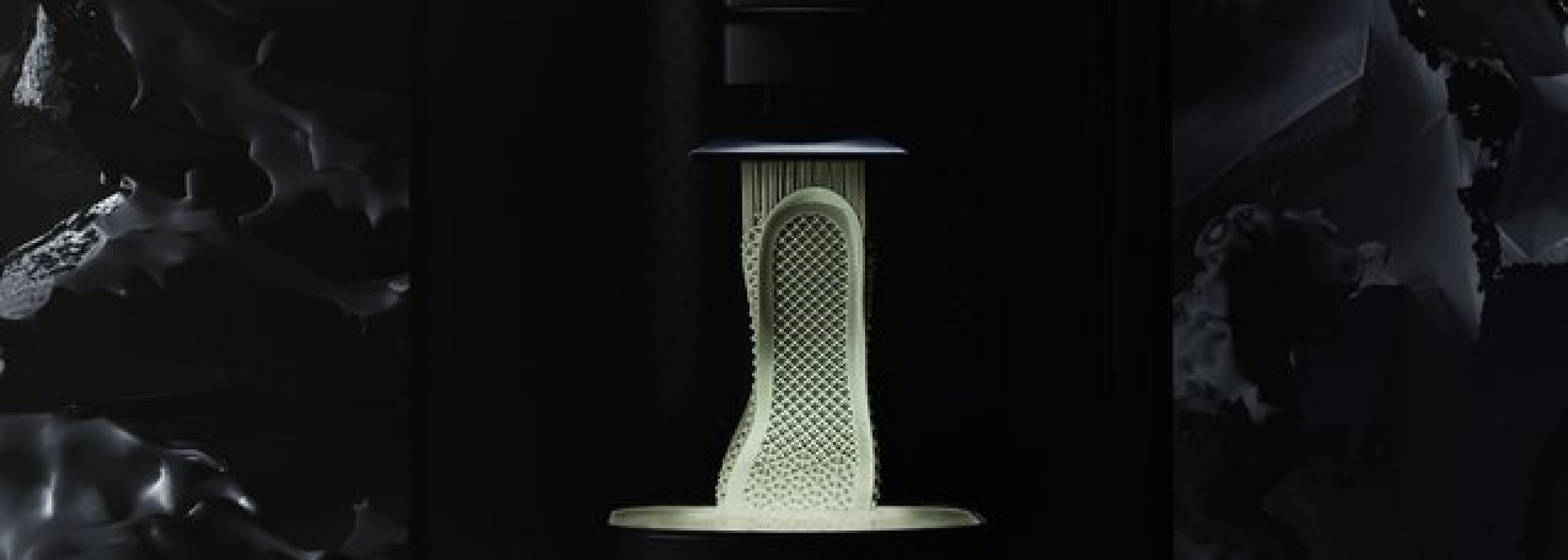 adidas futurecraft 4d 3d printing