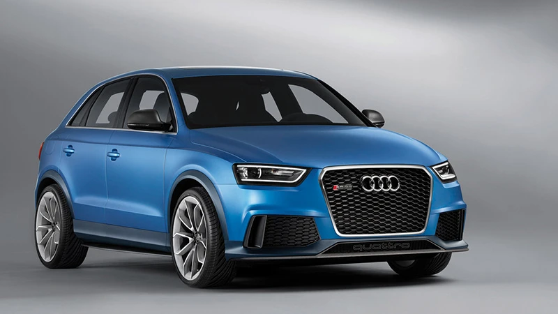 Audi Q3 RS concept