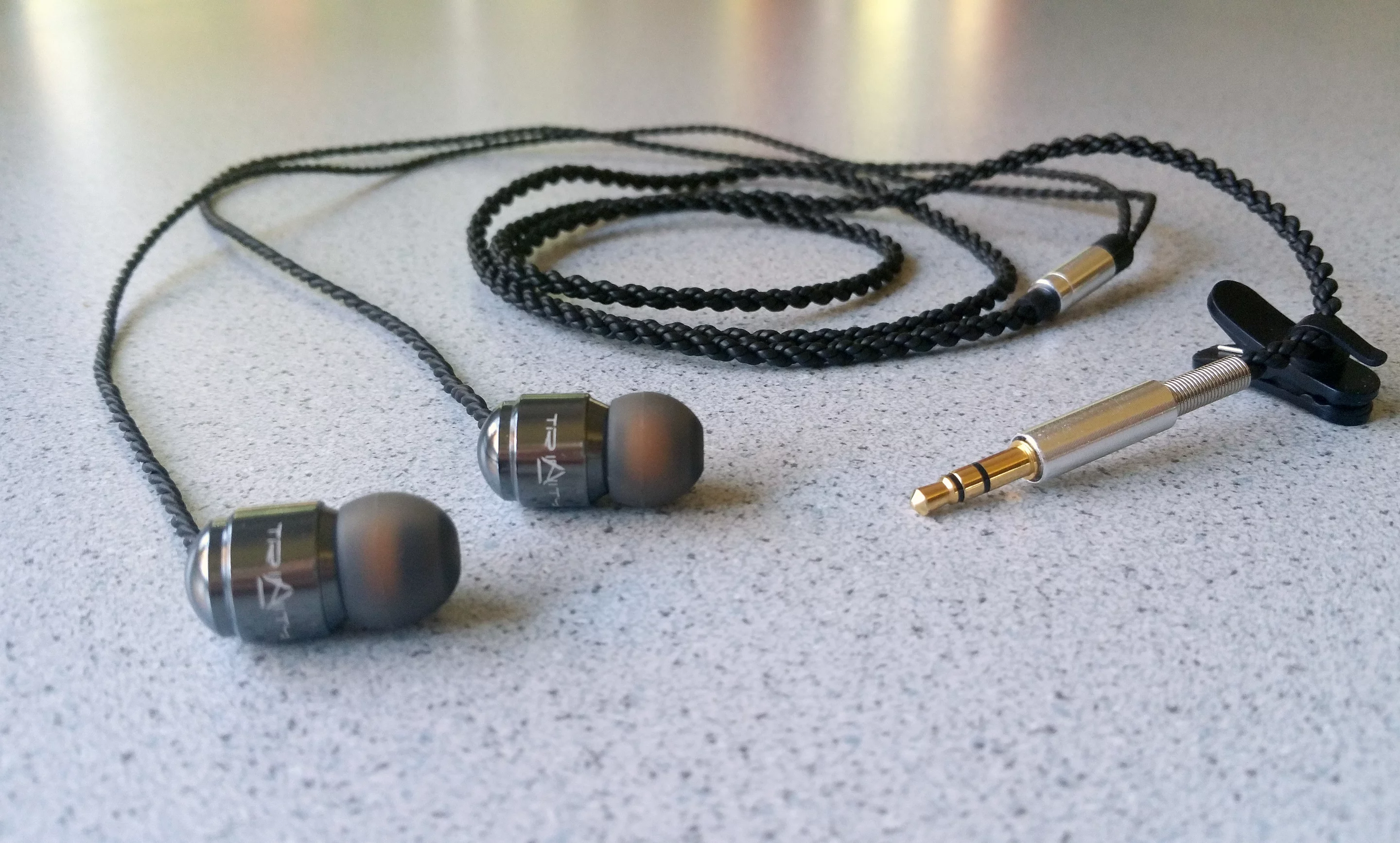 Gizmag reivews the Trinity Audio Delta IEMs