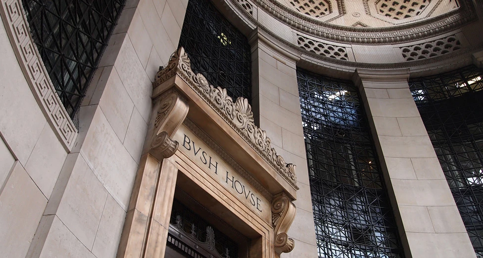 Equipment, furniture, fixtures and fittings spanning a 70-year residency at Bush House in London by the BBC World Service is going to auction this month