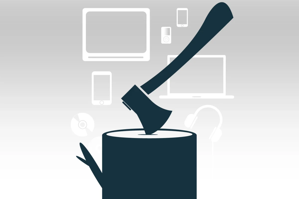 A history of the hardware that Apple has axed