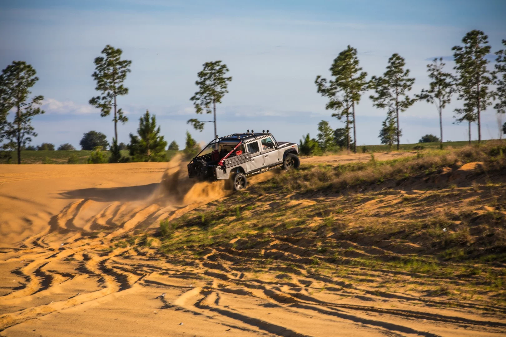 Having some fun in the Project Viper