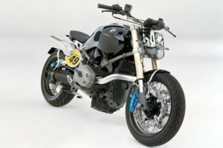 BMW's Lo-Rider concept