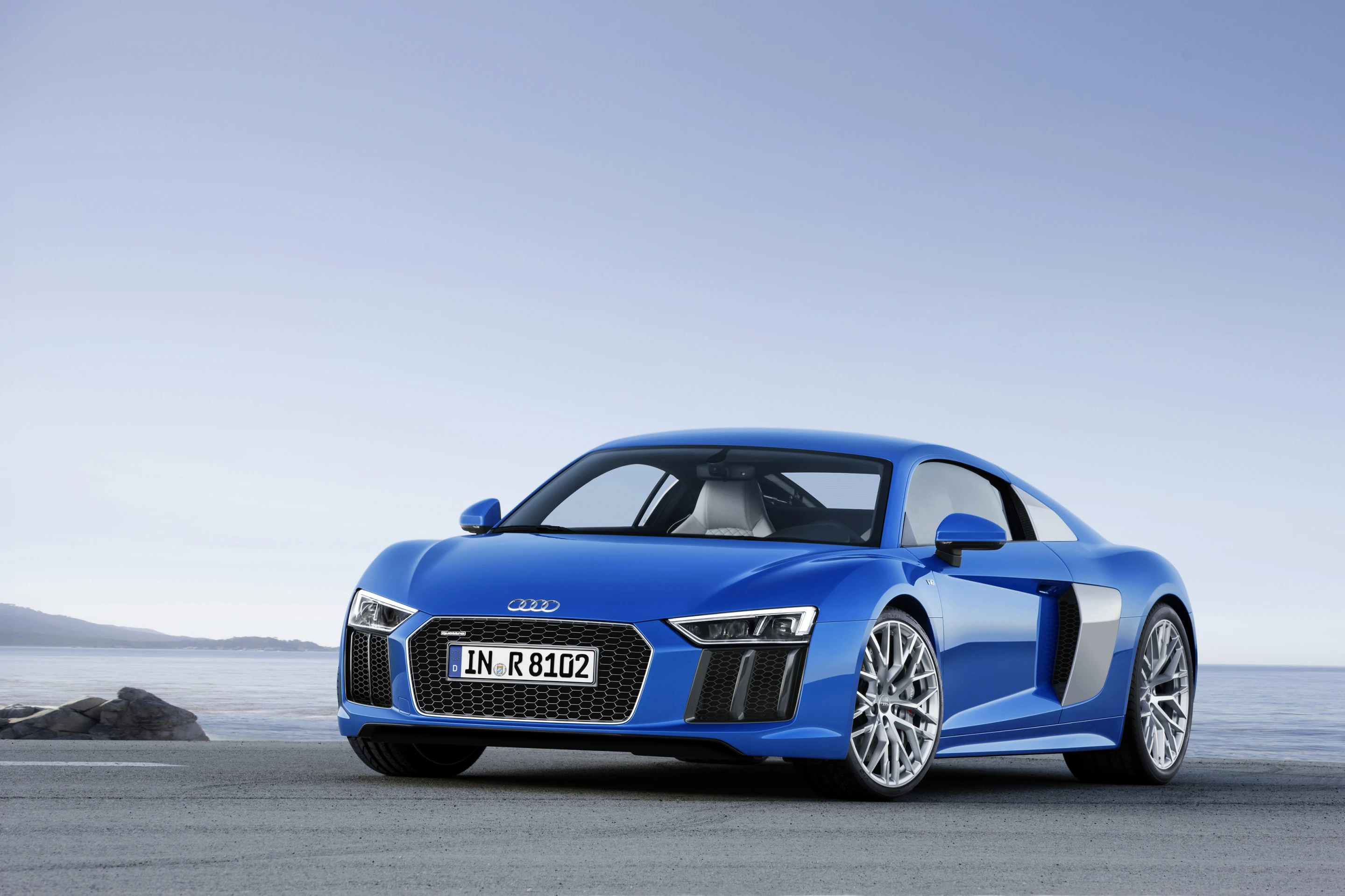 Audi R8 V10