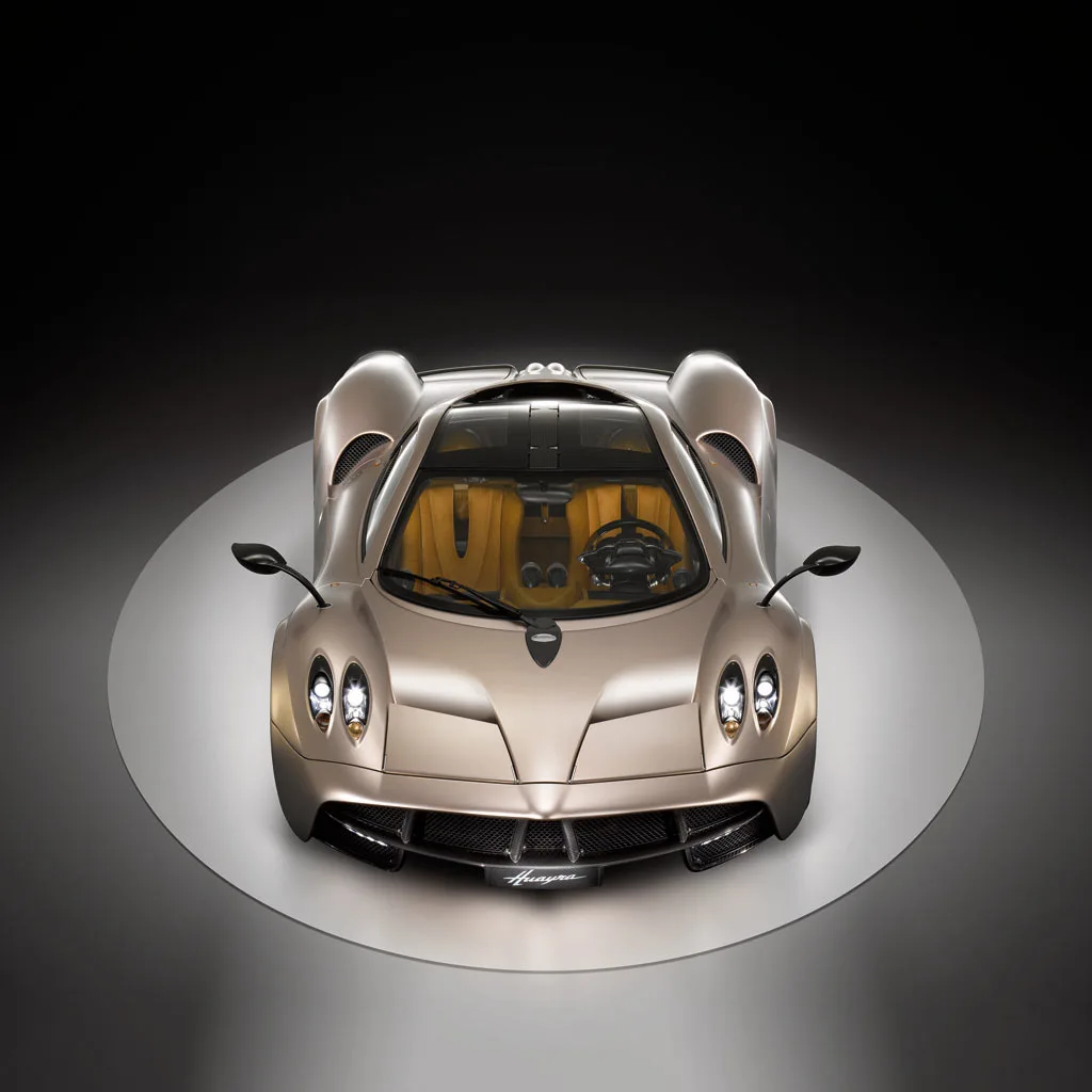 Pagani C9 Huayra