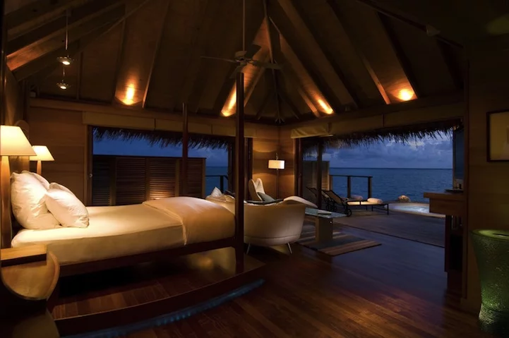 The Conrad Rangali Water Villa (Photo: Conrad Rangali)