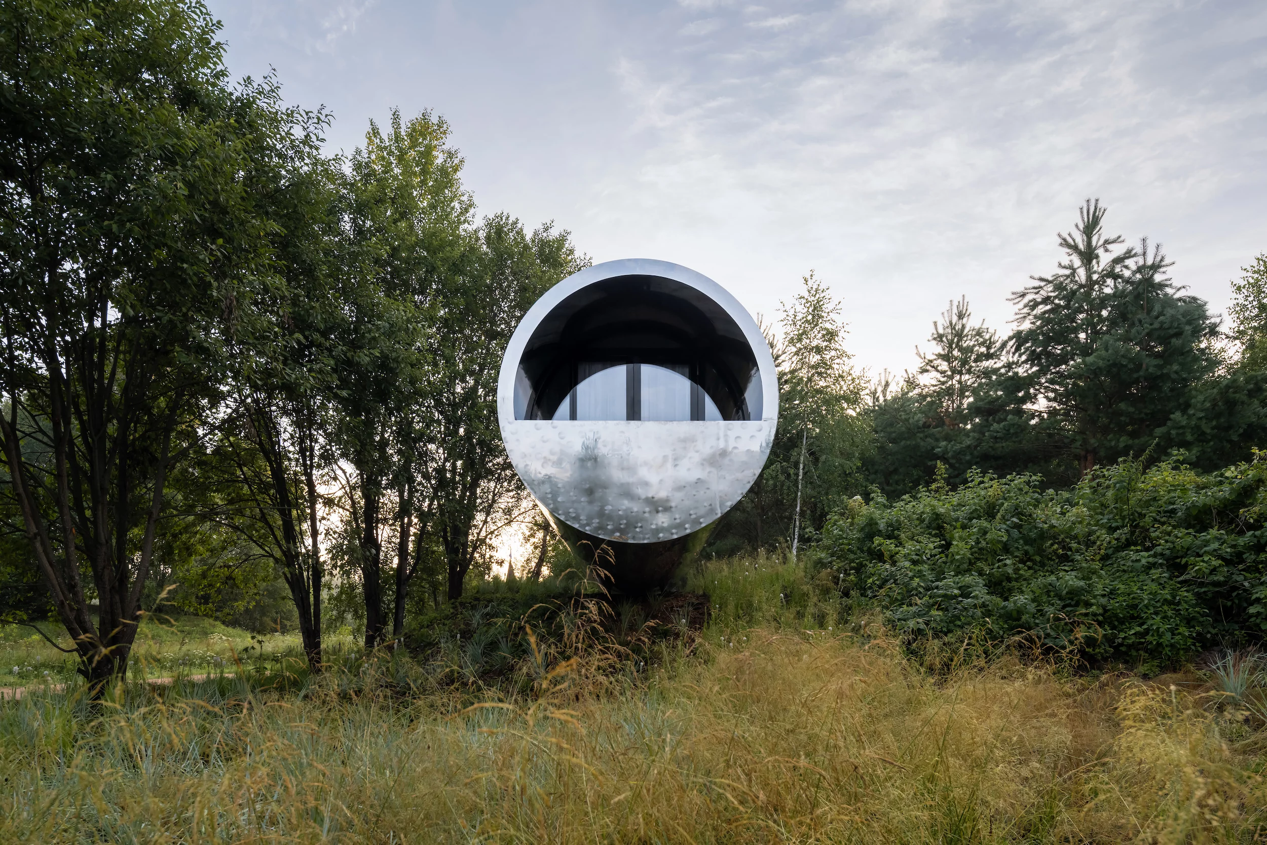 Russian Quintessential was created for Russia's Archstoyanie arts festival