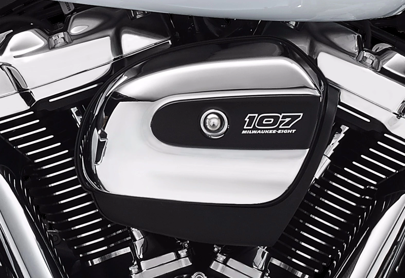 Harley-Davidson Milwaukee Eight: vibration at idle has been reduced by as much as 75 percent