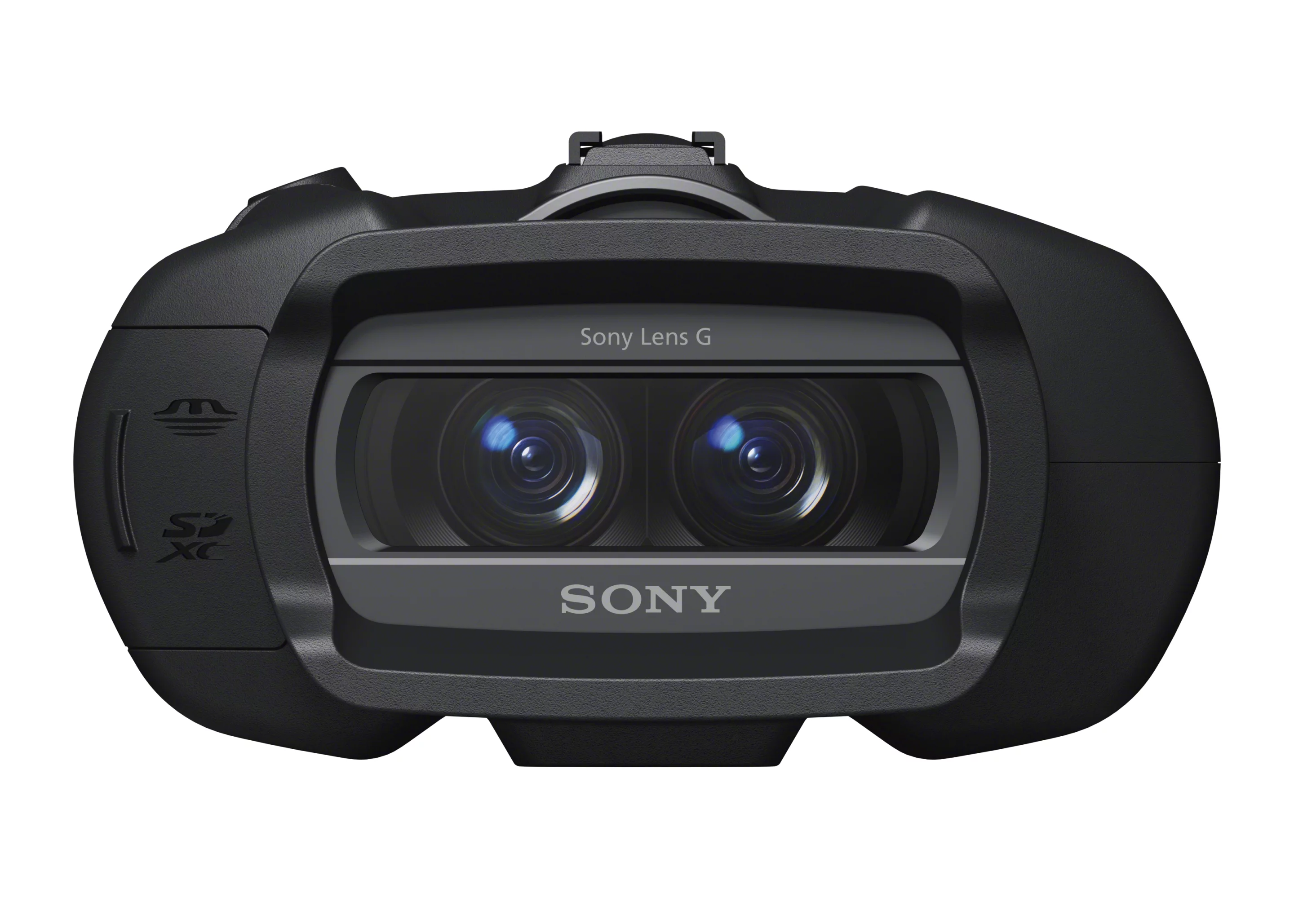 Sony digital binoculars