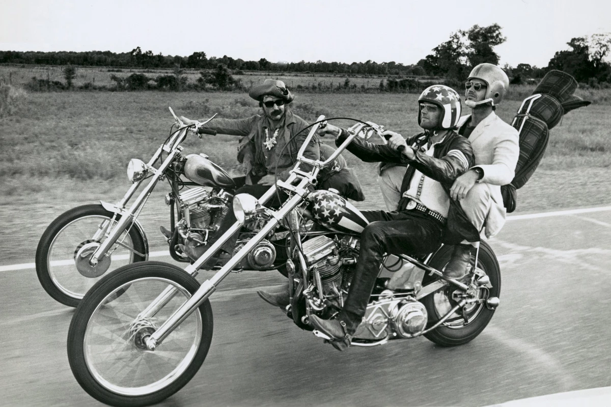 The "Captain America" Harley Panhead just might be the most recognisable motorcycle in the world, but is unlikely there will ever be any certainty about what really got paid, and what is real and what isn't.