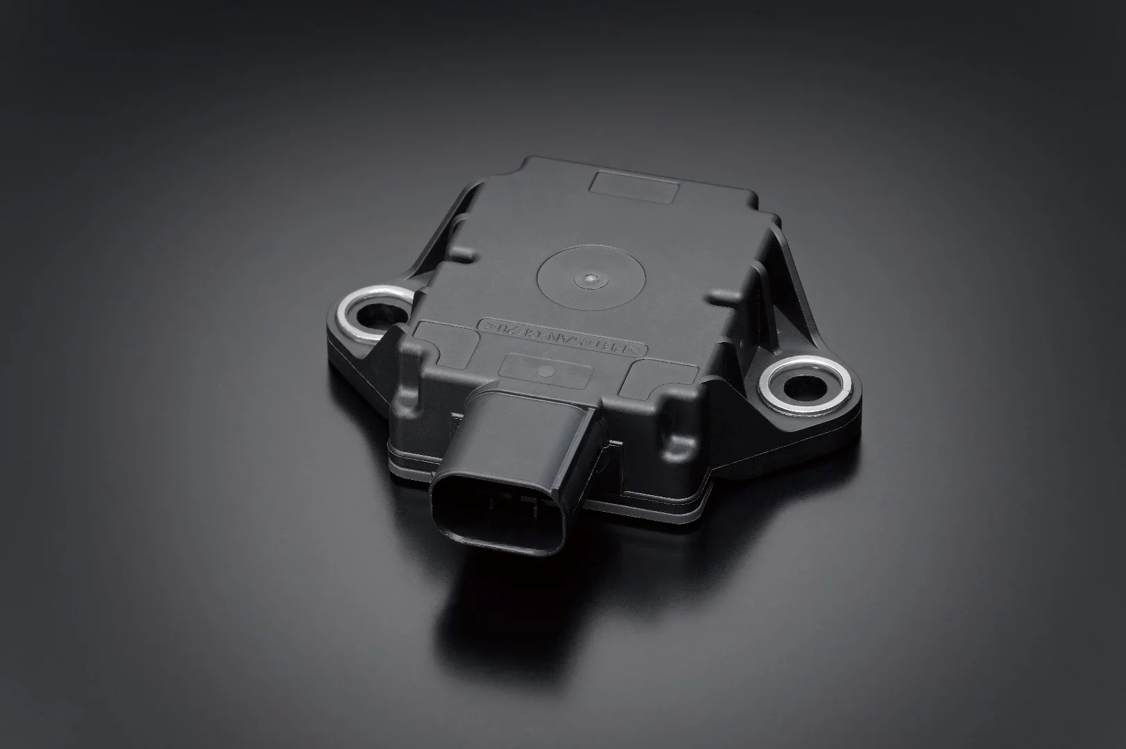 The six-axis continental inertial measurement unit (IMU) of the 2017 Suzuki GSX-R1000/R