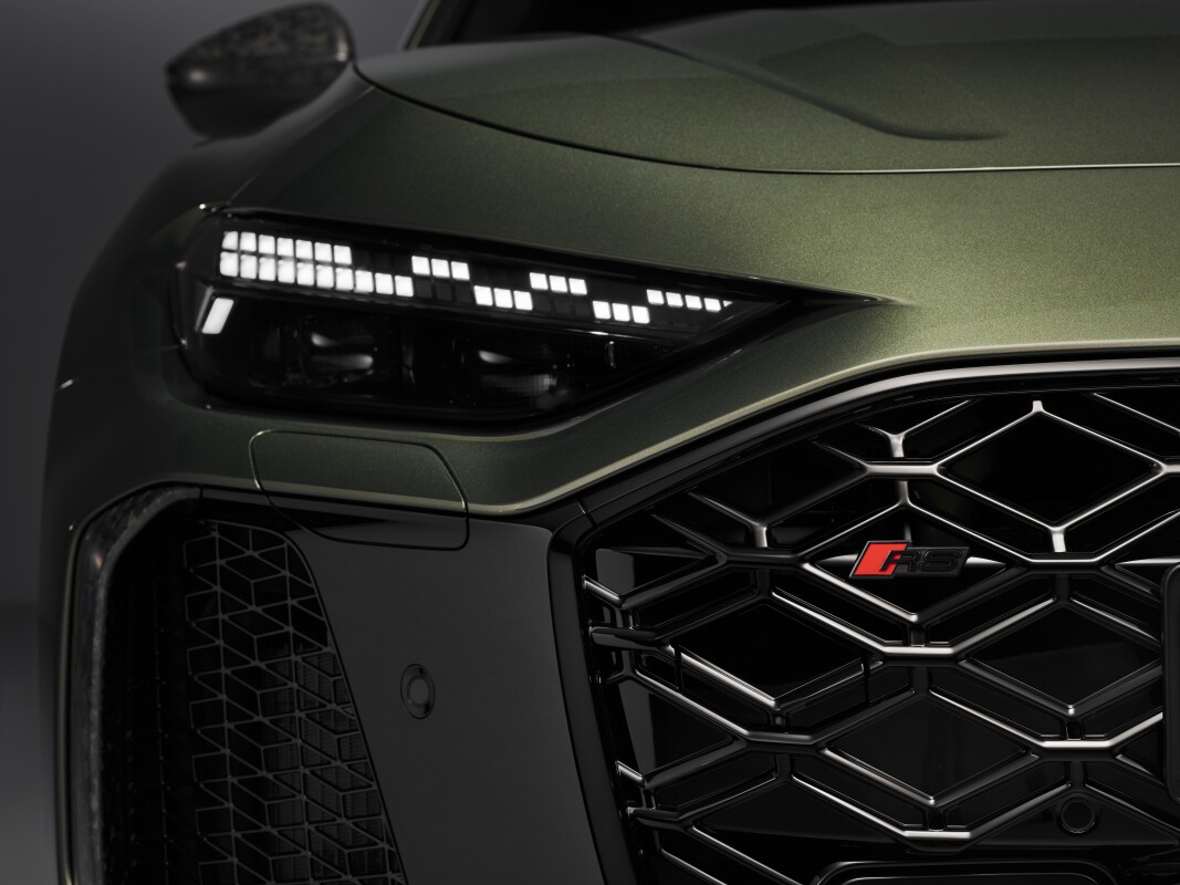 Audi RS 5 PHEV showcases breakthrough in dynamic torque control