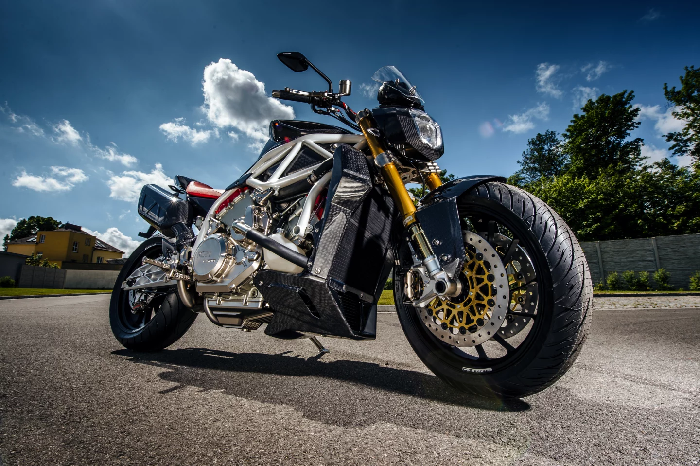 FGR Midalu: sure to be a superstar presence in any company