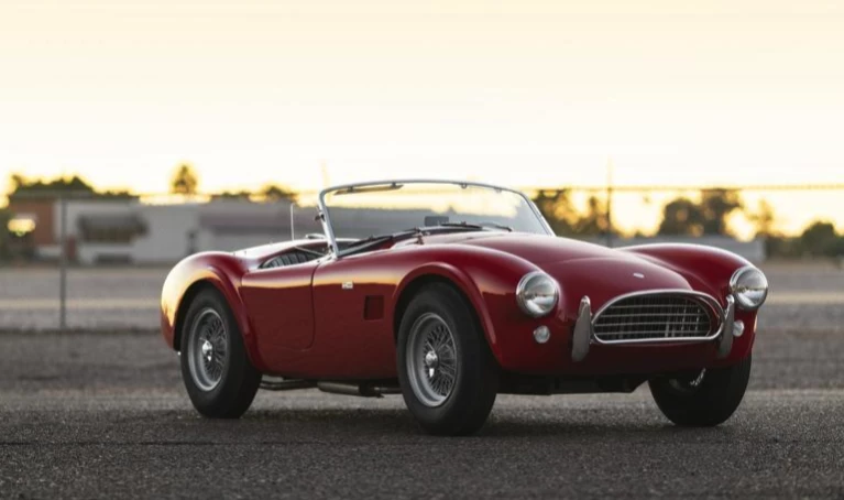 1965 Shelby Cobra Roadster 289