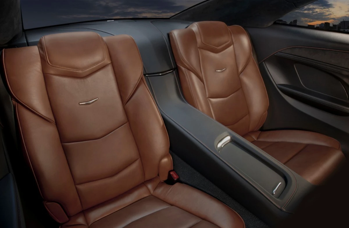 2014 Cadillac ELR © General Motors