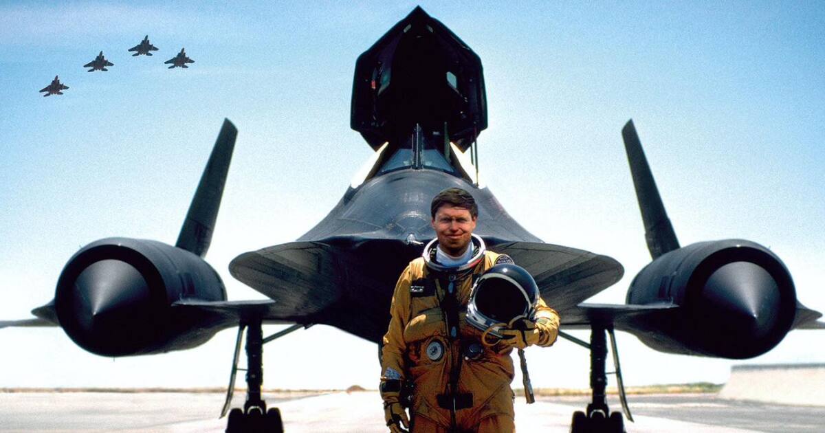 The aviation world has lost one of its brightest luminaries. Major Brian Shul was an incredible survivor and a top gun pilot – but also a gifted pho