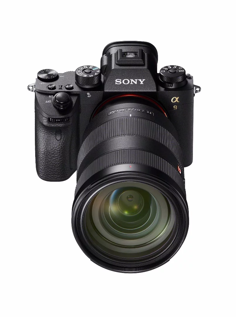 The Sony A9 packs DSLR beating quality into a tiny package