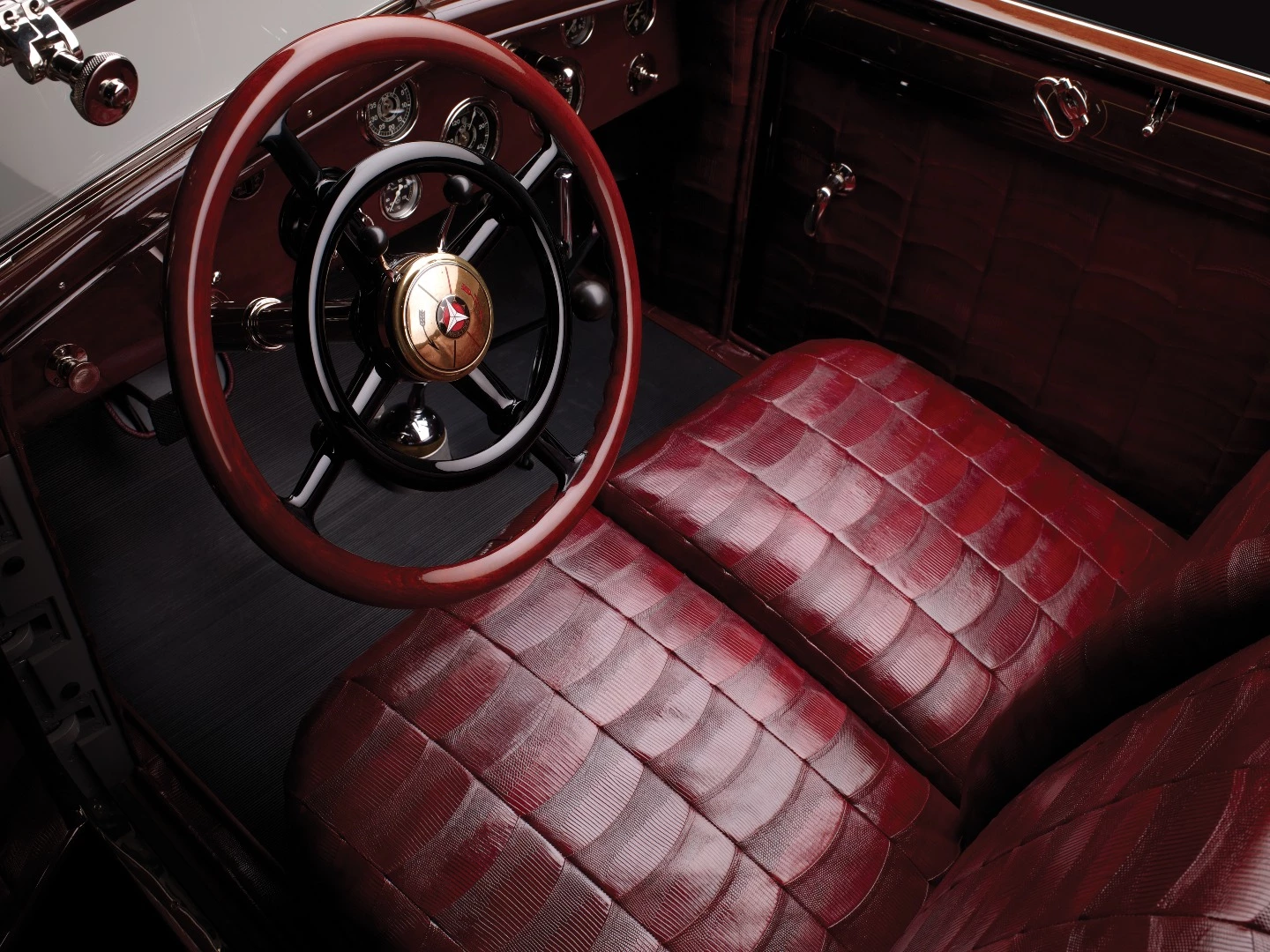 This Saoutchik Mercedes-Benz 680 S Torpedo will headline RM-Sothebys Villa d'Erba sale. The 1929 New York Auto Show car and Best of Show at the 2012 Pebble Beach Concours d'Elegance, the car is already one of the top 100 most valuable cars in the world, having sold for $8,250,000 during Monterey Car Week in 2013, and it had previously been in the top 100 a decade ago, having sold for $3,645,000 during Monterey Car Week in 2006.