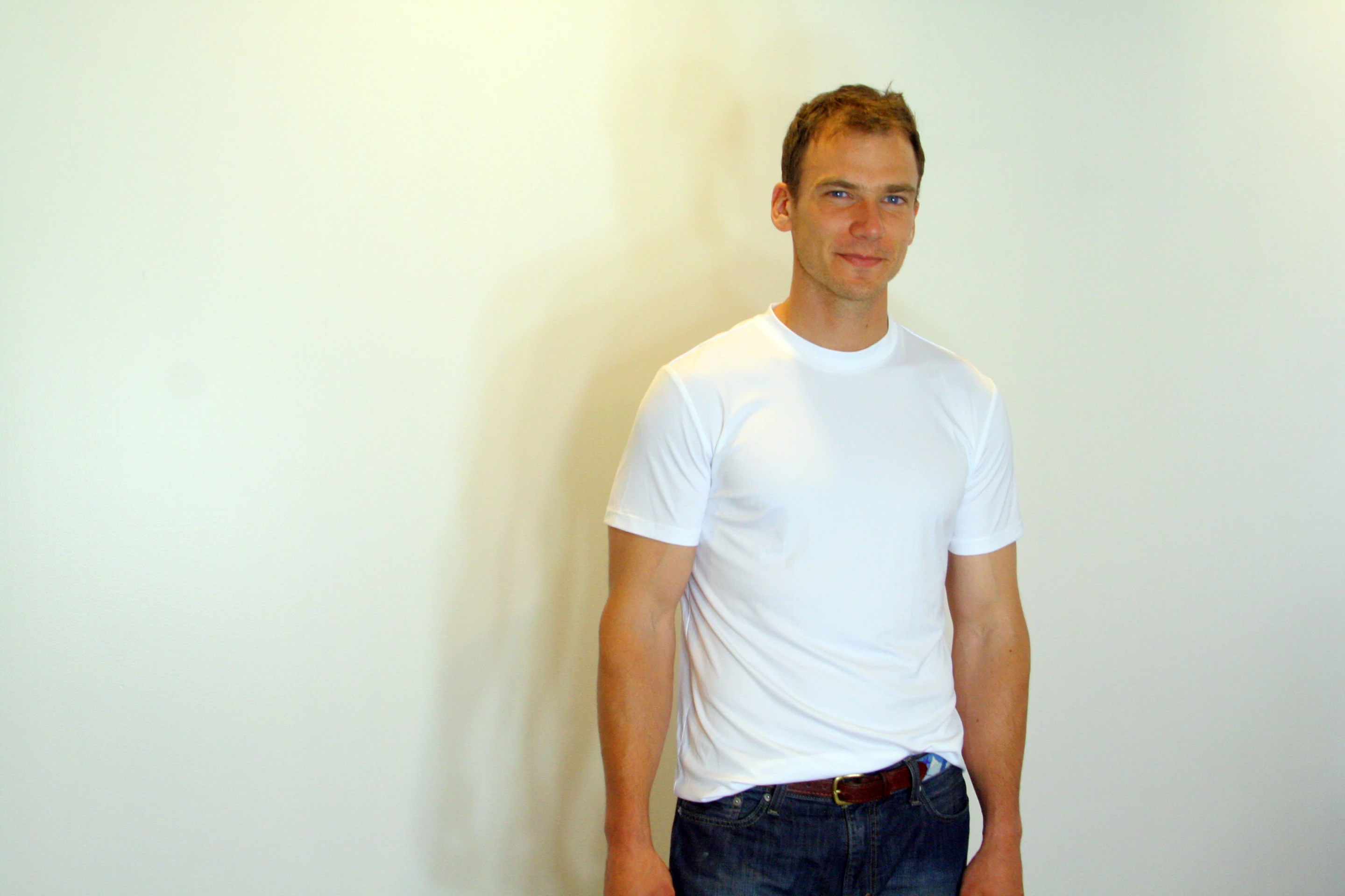 Ministry of Supply is responsible for a range of dress shirts and undershirts
