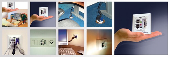 Examples of Jack PC configurations