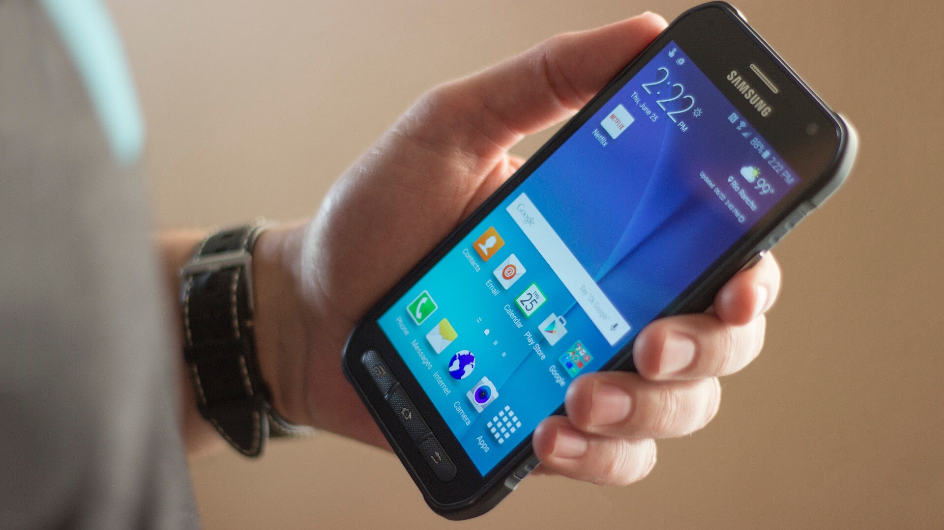 Samsung Galaxy S6 Active review: The ideal complement to the GS6