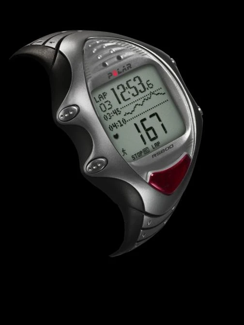 The Polar RS800™ Running Computer