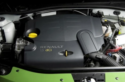 1.5 dCi 85hp engine