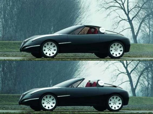 The Fioravanti LF