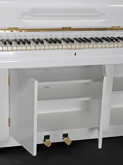 The Mediano has room for all your multimedia components