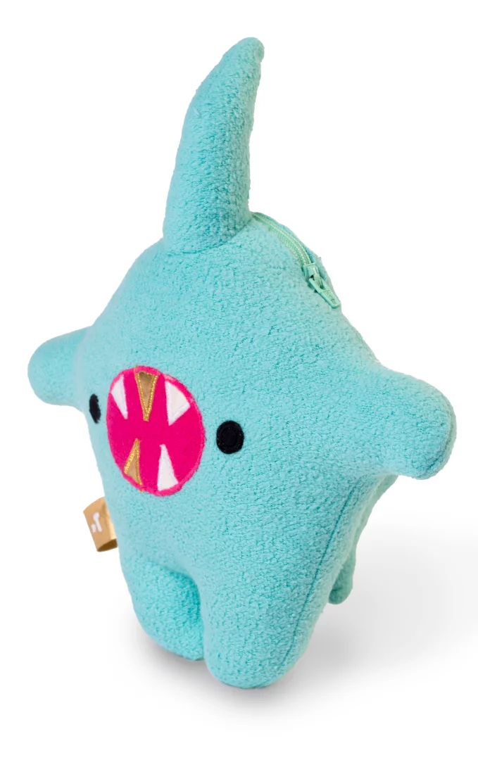 The shark version of the Toymail Talkie