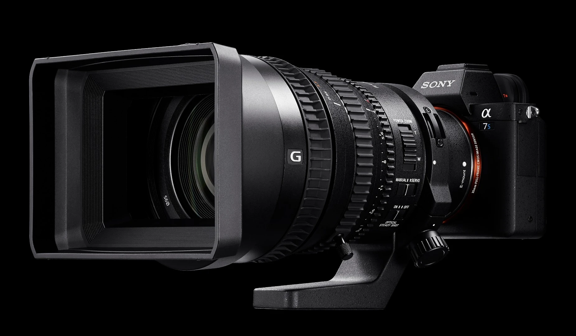 The Sony A7S II can record 4K video internally in the XAVC S format