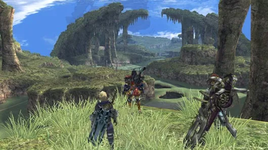 Xenoblade Chronicles