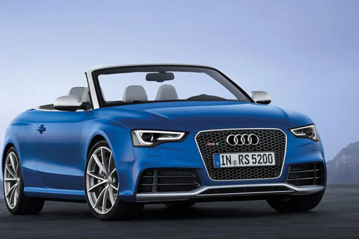 2013 Audi RS5 Cabriolet