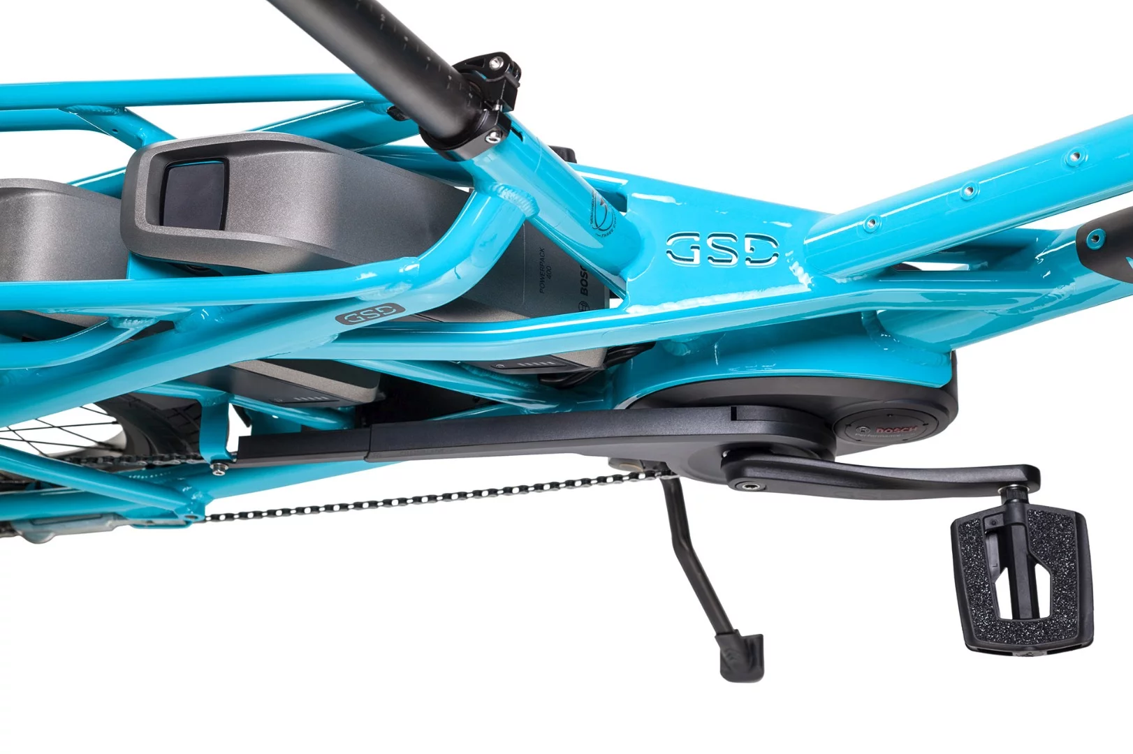 Tern GSD electric cargo bike