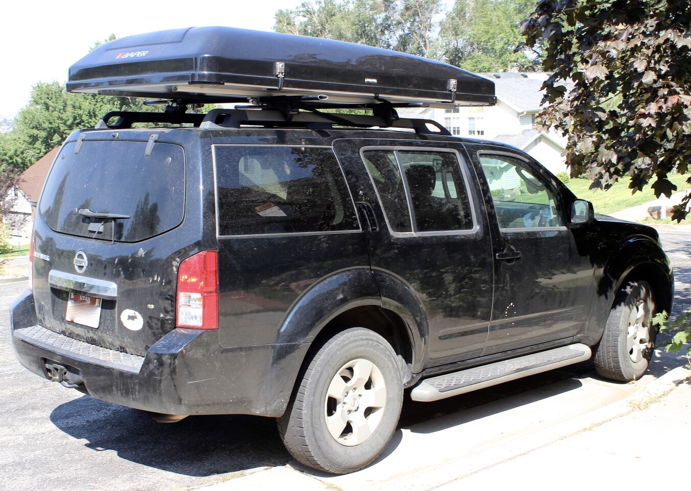 Ikamper Mini Expanding Hardshell Roof Tent Turns Small Car Into Camper