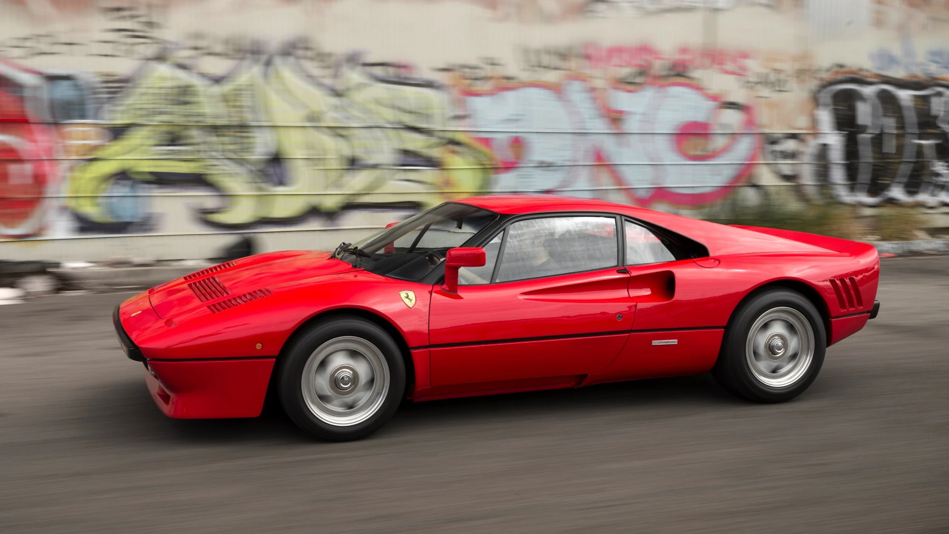 Lot 124 was a 1985 Ferrari 288 GTO which was expected to sell for between $2,400,000 and $2,800,000. It sold for $2,420,000, just short of the world record price for the model of $2,750,000