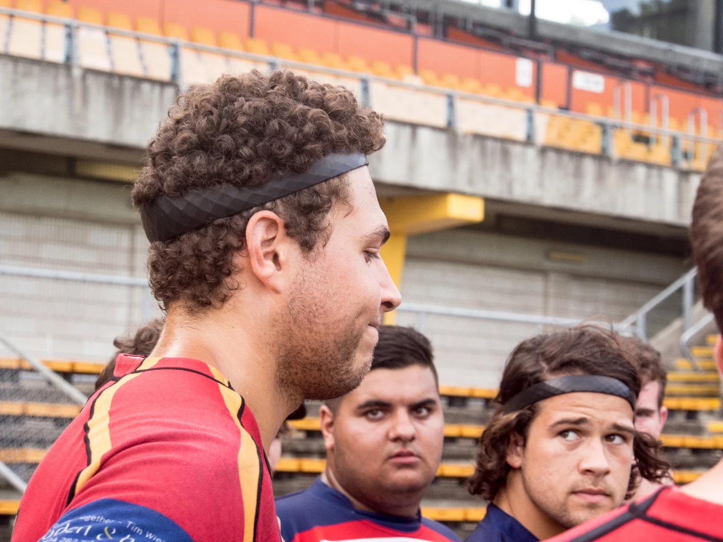 Samsung has developed an experimental brainBAND to quantify the force of impacts to the head